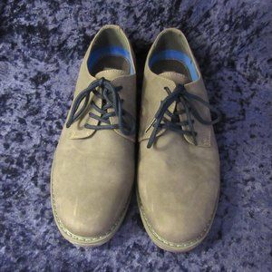 Grey Men's Madison Avenue Dress Shoes